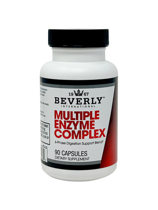 Beverly Multiple Enzyme Complex - A1 Supplements Store