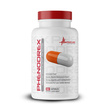 Metabolic Nutrition Phenodrex Bottle - A1 Supplements