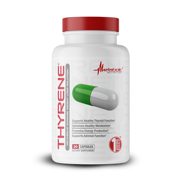 Metabolic Nutrition Thyrene - A1 Supplements Store