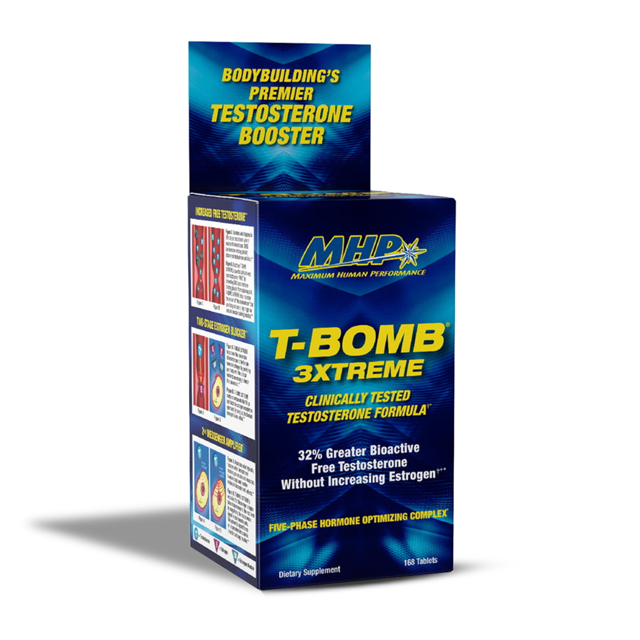 MHP T-Bomb 3Xtreme