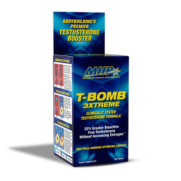 MHP T-Bomb 3Xtreme