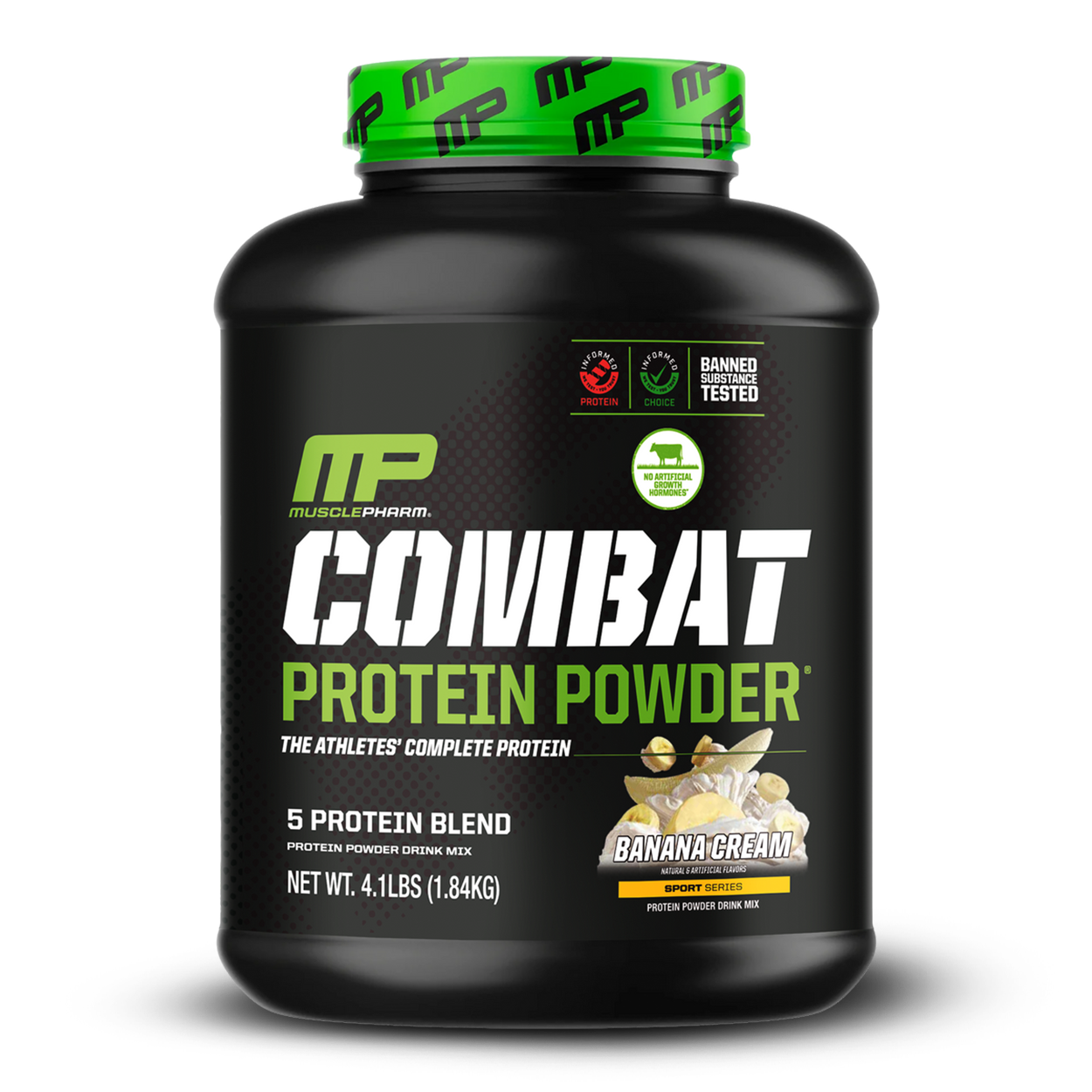 MusclePharm Combat Protein Powder