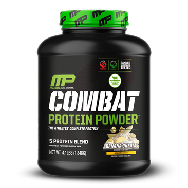 MusclePharm Combat Protein Powder