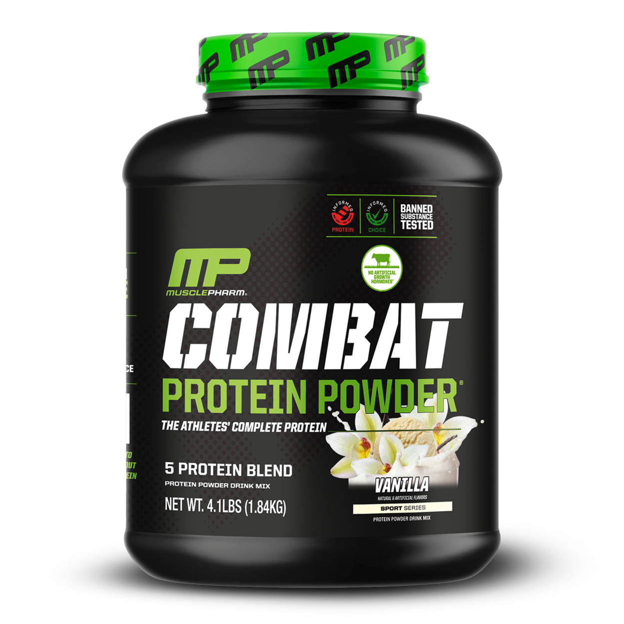 MusclePharm Combat Protein Powder