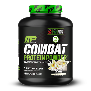 MusclePharm Combat Protein Powder