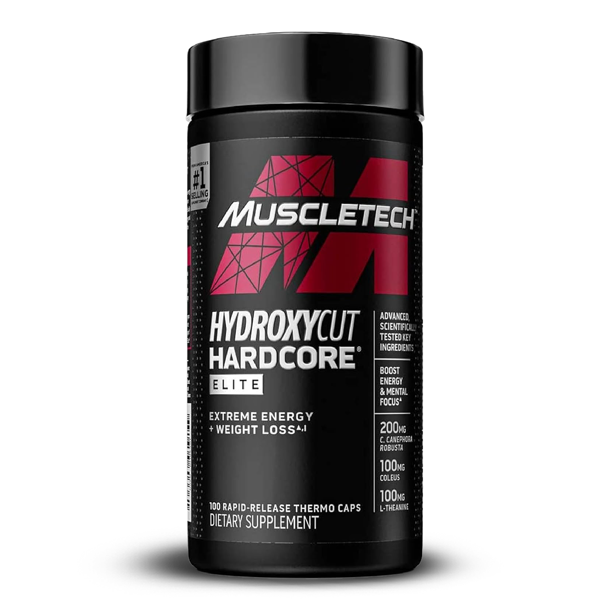 MuscleTechHydroxyCutHardcoreElite