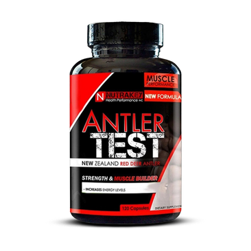 NutraKey Antler Test Bottle