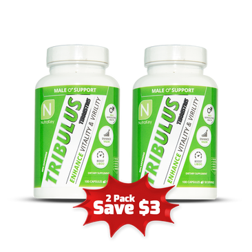 NutraKey Tribulus 2 Bottles