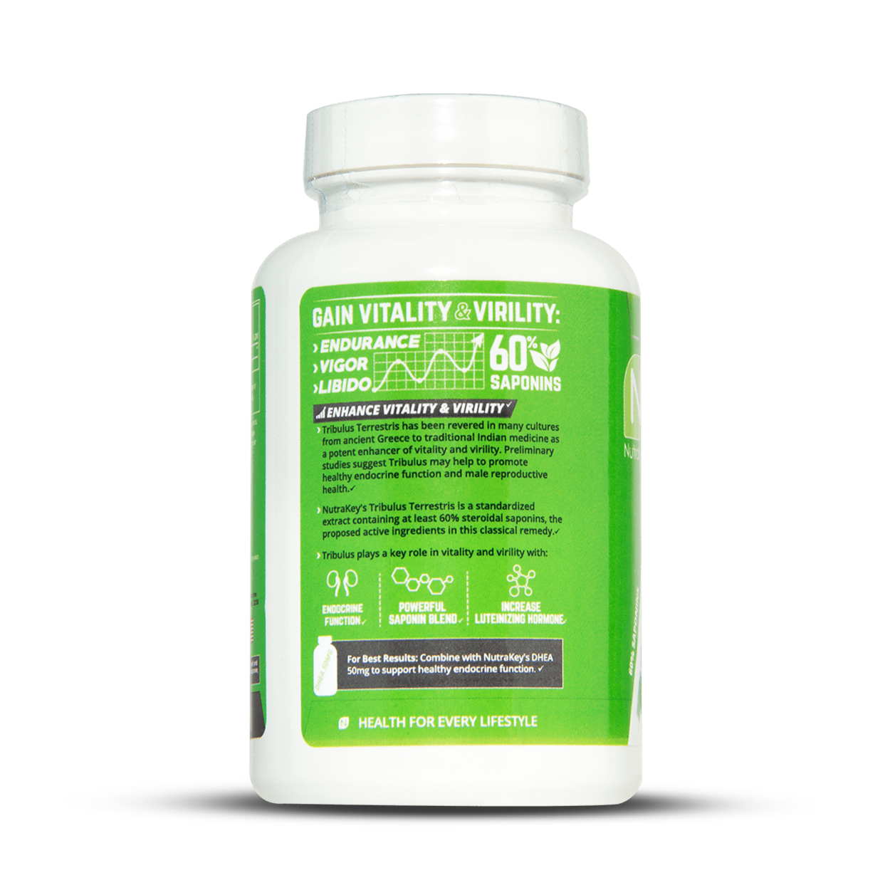 NutraKey Tribulus Side Bottle 01