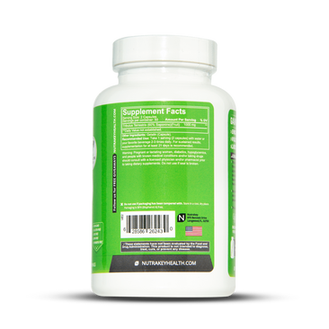 NutraKey Tribulus Side Bottle 02