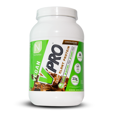 NutraKey VPro Bottle Chocolate