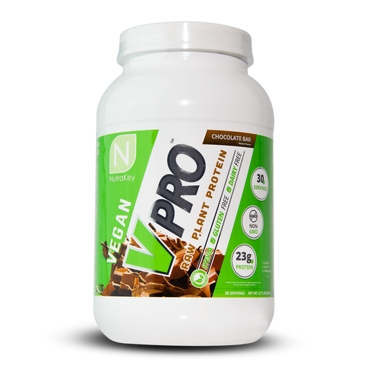 NutraKey VPro Bottle Chocolate