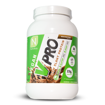 NutraKey VPro Bottle Mochaccino