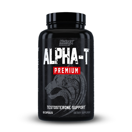 Nutrex Research Alpha-T Bottle