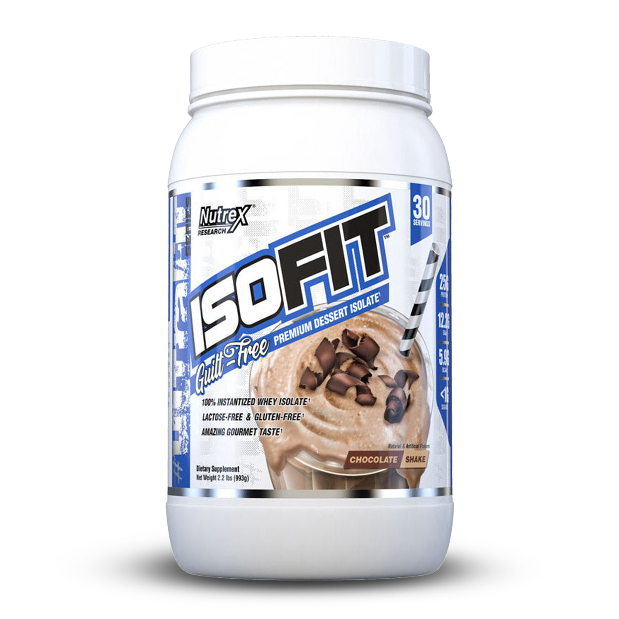 Nutrex Research Isofit