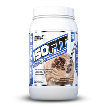 Nutrex Research Isofit