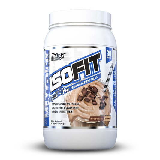 Nutrex Research Isofit