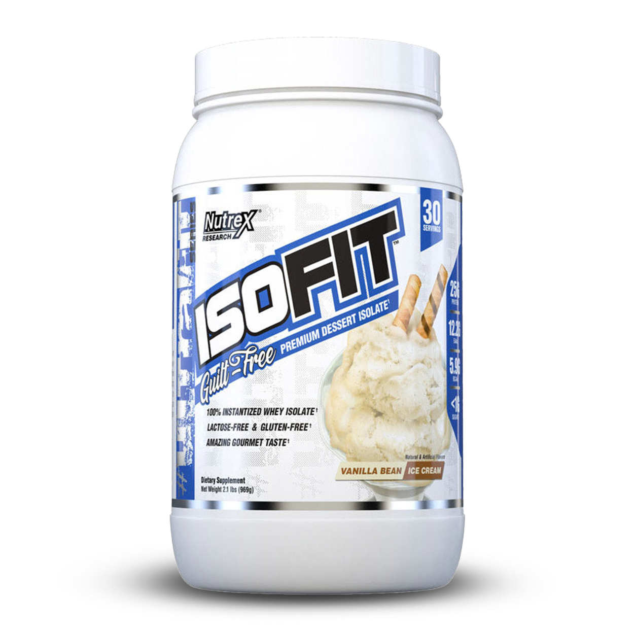 Nutrex Research Isofit