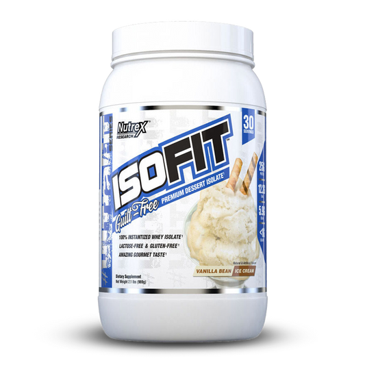 Nutrex Research Isofit