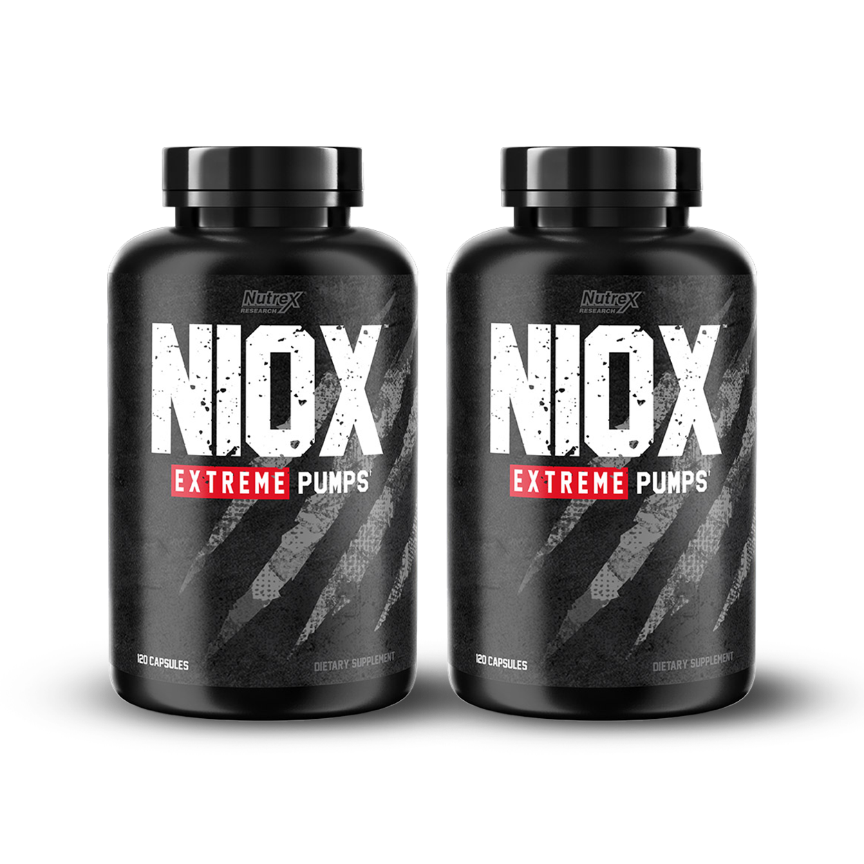 Nutrex Research Niox 2 Bottle- A1 Supplements Store