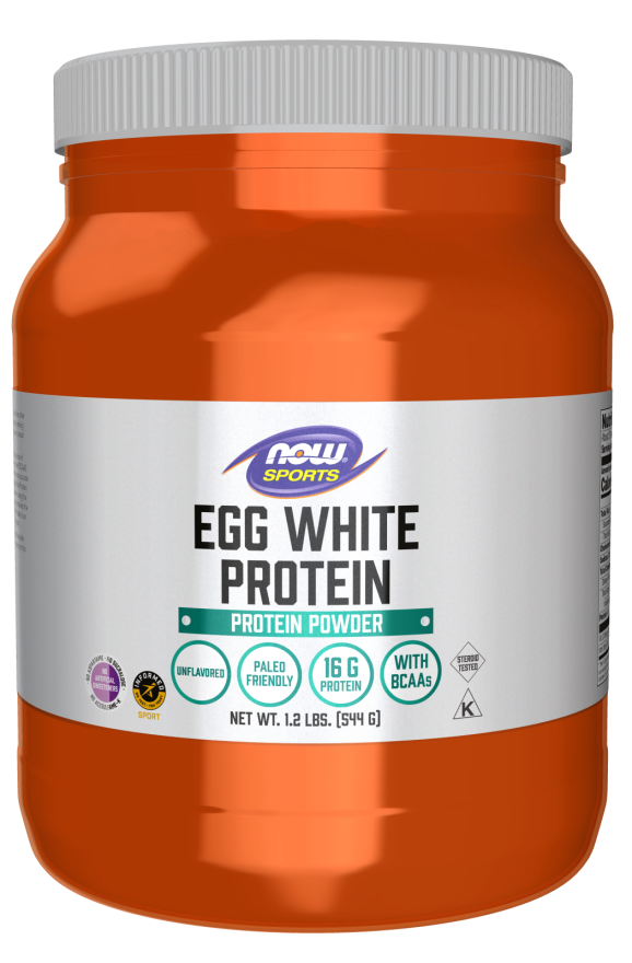 Now Egg White Protein A1 Supplements Store