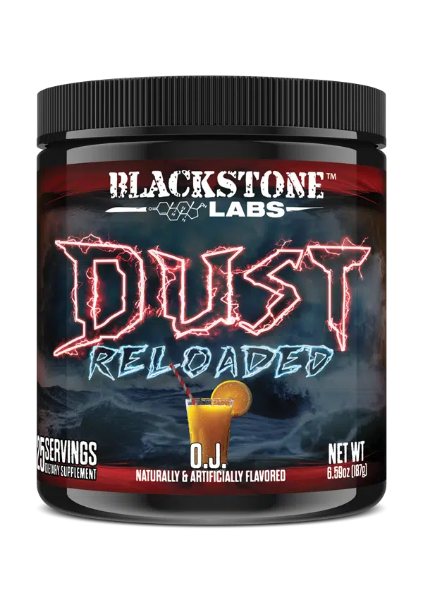 Blackstone Labs Dust Reloaded - O.J.