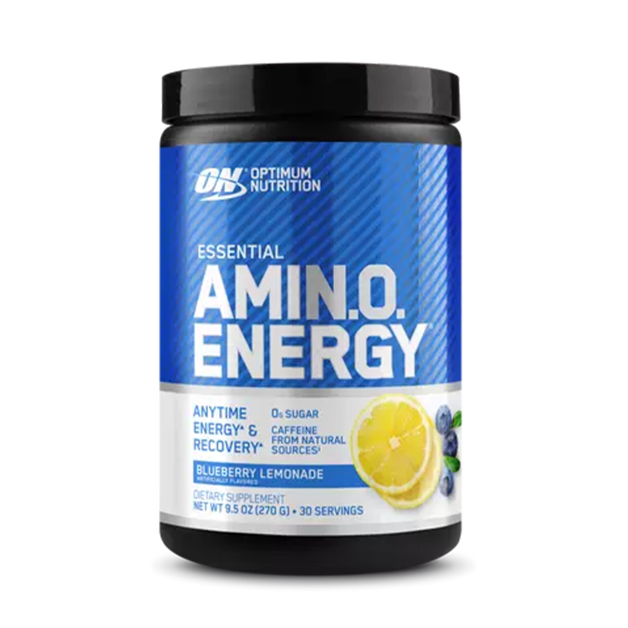 Optimum Nutrition Essential AmiN.O. Energy Blueberry Lemonade- A1 Supplements Store