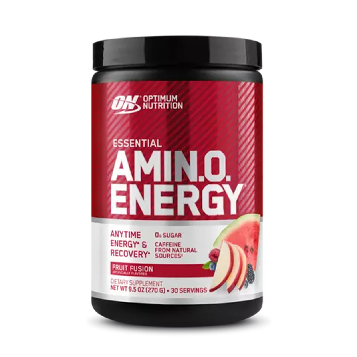 Optimum Nutrition Essential AmiN.O. Energy Fruit Fusion- A1 Supplements Store