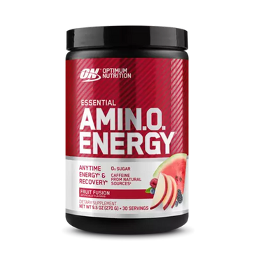 Optimum Nutrition Essential AmiN.O. Energy Fruit Fusion- A1 Supplements Store