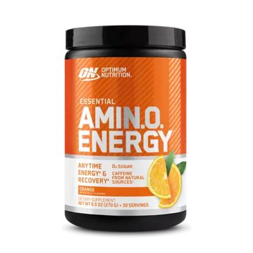 Optimum Nutrition Essential AmiN.O. Energy Orange - A1 Supplements Store