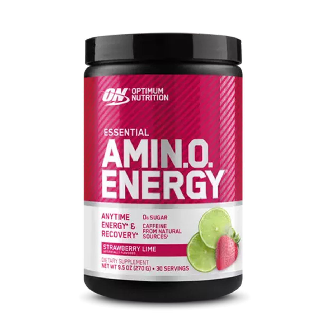 Optimum Nutrition Essential AmiN.O. Energy Strawberry Lime - A1 Supplements Store