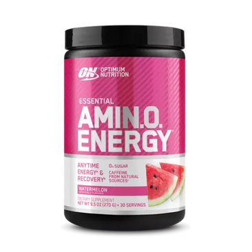 Optimum Nutrition Essential AmiN.O. Energy Watermelon - A1 Supplements Store