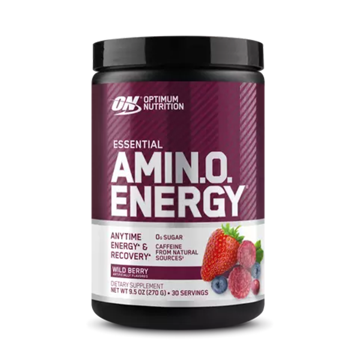 Optimum Nutrition Essential AmiN.O. Energy Wild Berry - A1 Supplements Store