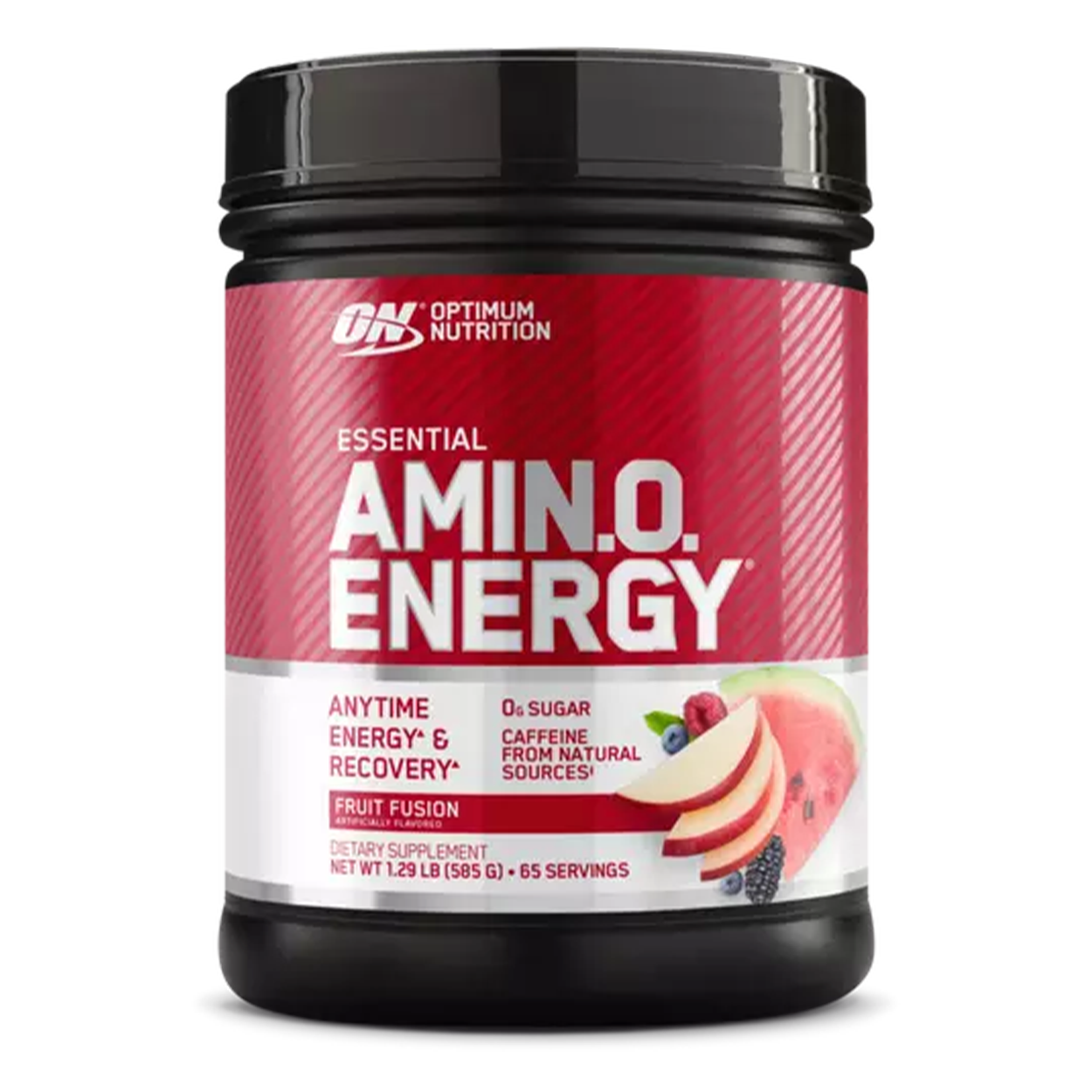 Optimum Nutrition Essential AmiN.O. Energy Fruit Fusion - A1 Supplements Store