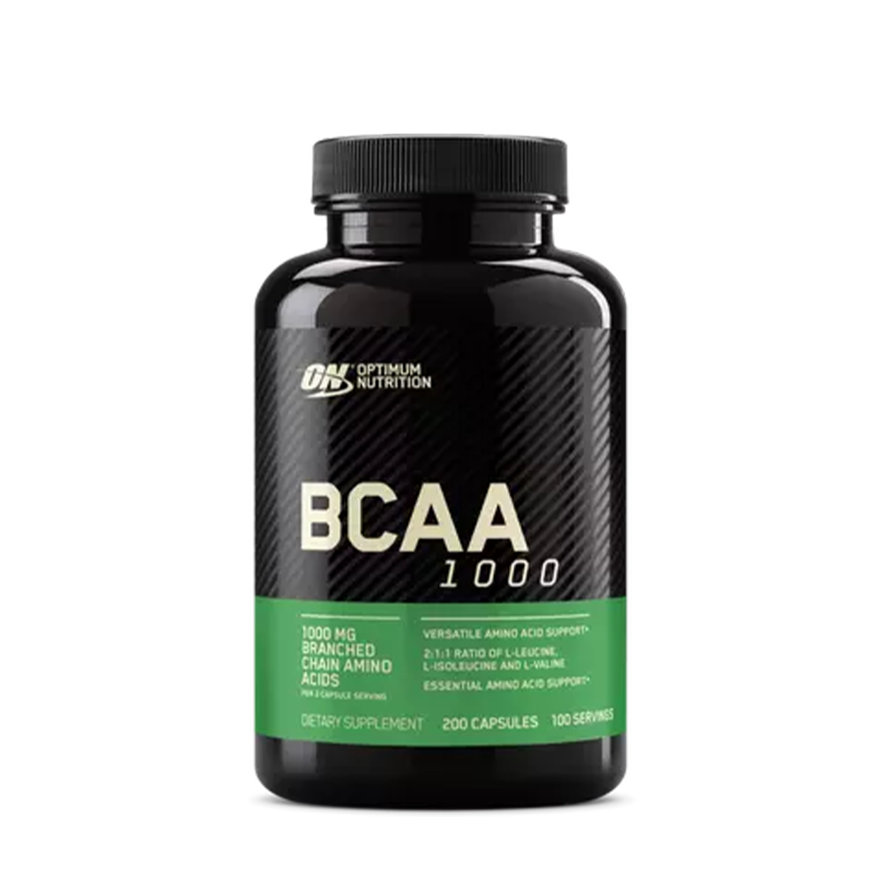 Optimum Nutrition BCAA 1000 200 Cap