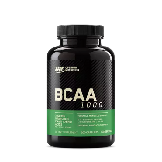 Optimum Nutrition BCAA 1000 200 Cap