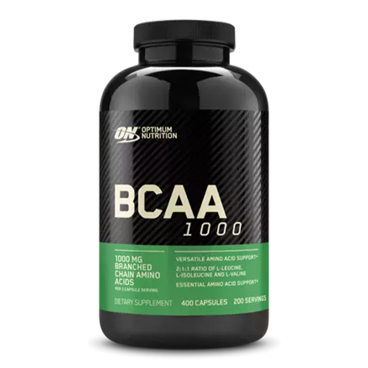 Optimum Nutrition BCAA 1000 400 Cap