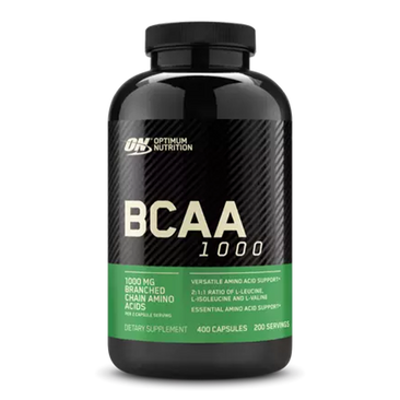 Optimum Nutrition BCAA 1000 400 Cap