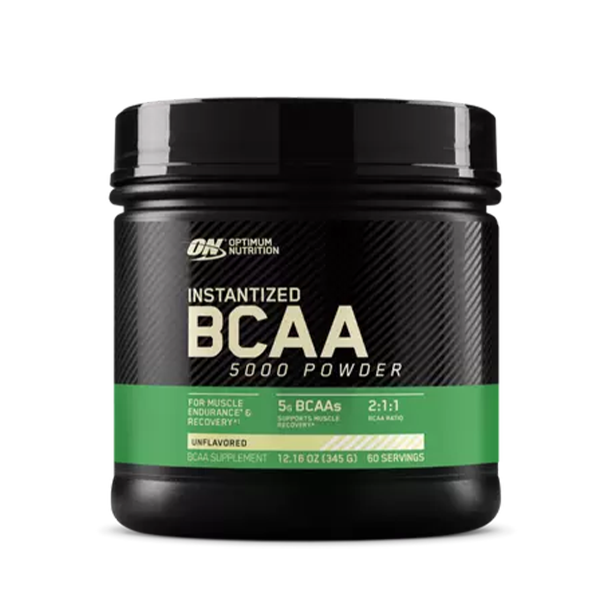 Optimum Nutrition Instantized BCAA 5000 Powder Bottle