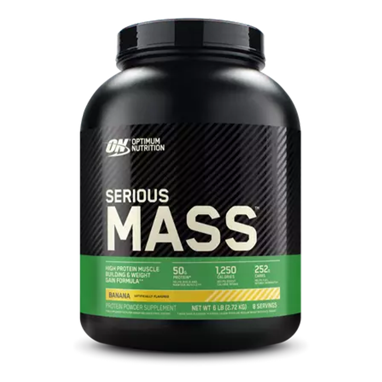 Optimum Nutrition Serious Mass Banana