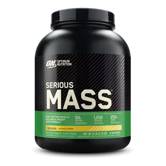 Optimum Nutrition Serious Mass Banana