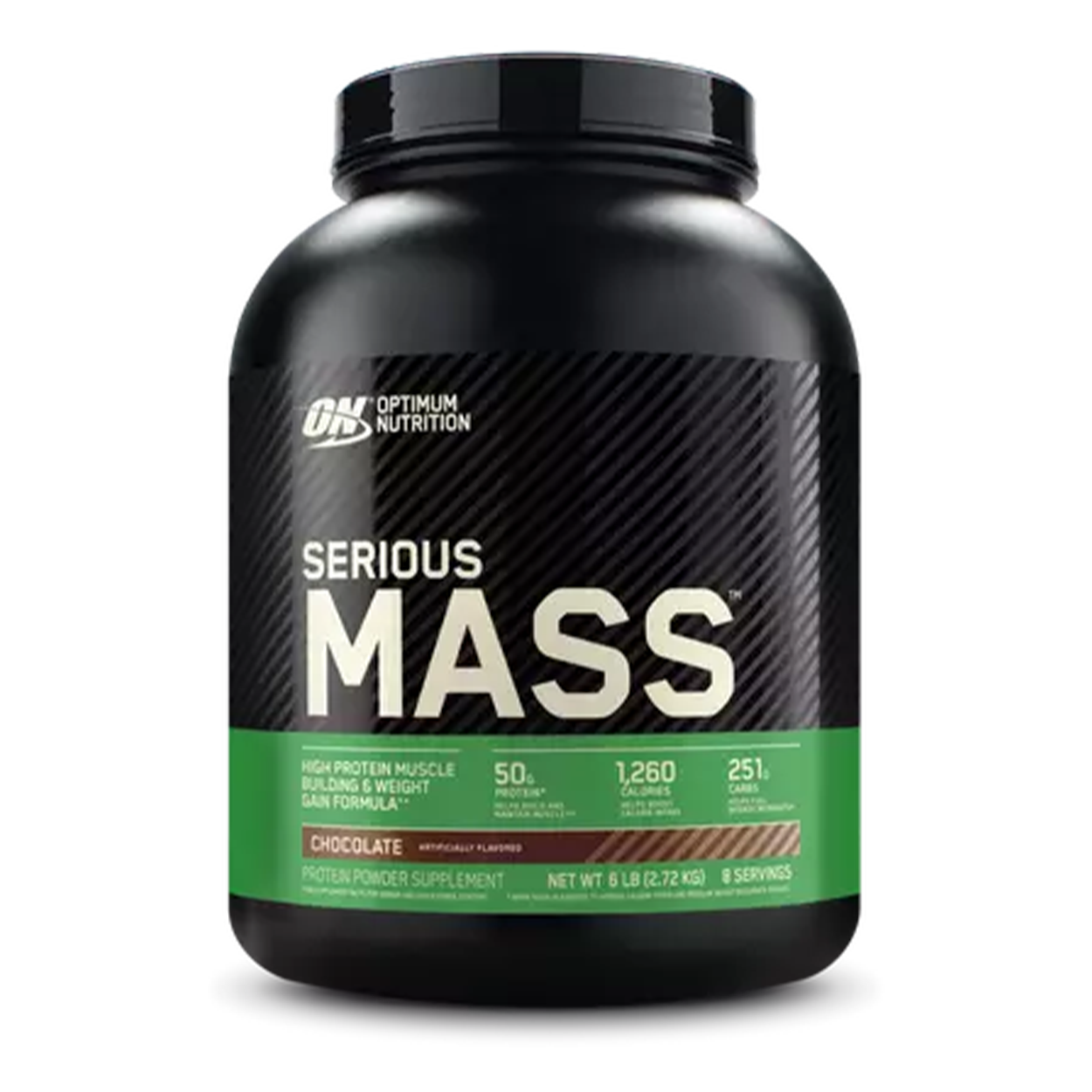 Optimum Nutrition Serious Mass Chocolate