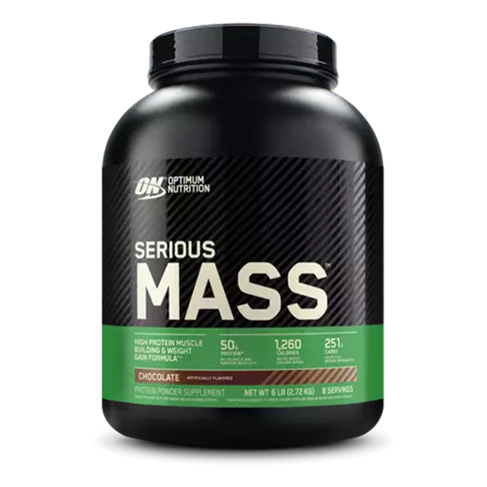 Optimum Nutrition Serious Mass Chocolate