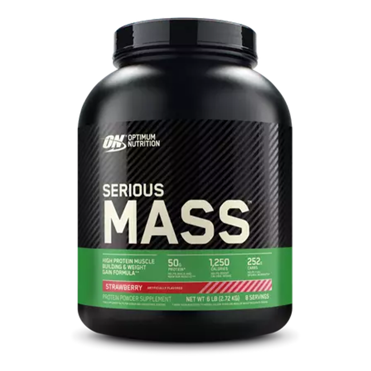 Optimum Nutrition Serious Mass Strawberry