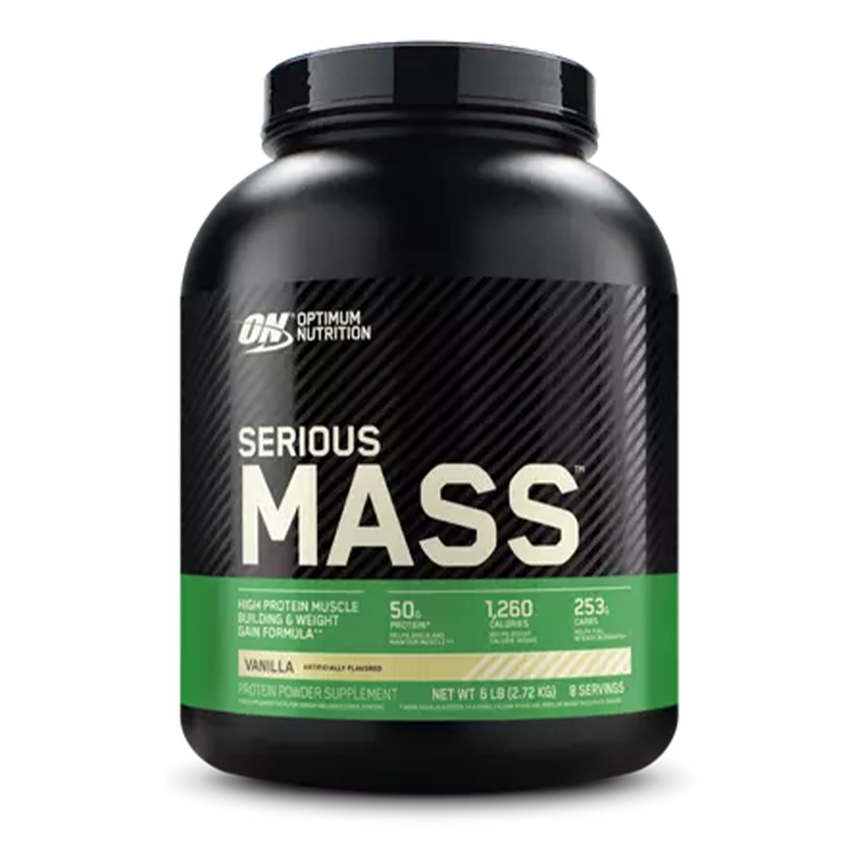 Optimum Nutrition Serious Mass Vanilla