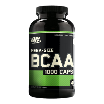 Optimum Nutrition BCAA 1000 Bottle