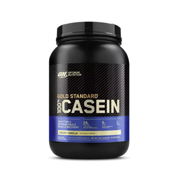 Optimum Nutrition 100% Casein Protein Creamy Vanilla 2LBS