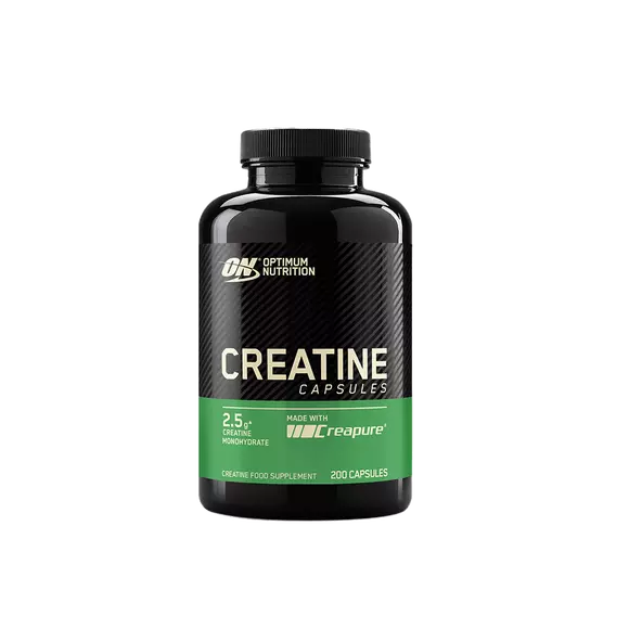 Optimum Nutrition Creatine 2500 Caps