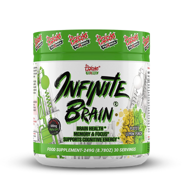 Psycho Pharma Infinite Brain - Lemon Punch