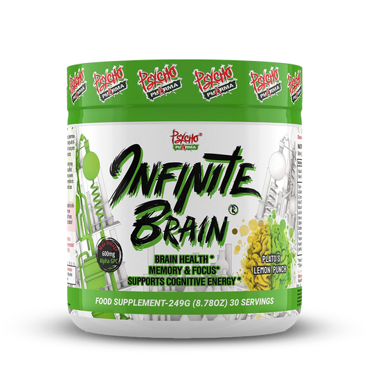 Psycho Pharma Infinite Brain - Lemon Punch